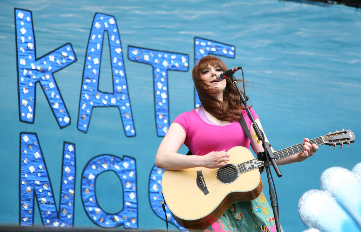 Kate Nash / T in the Park